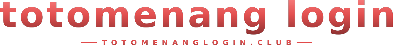 totomenang login logo